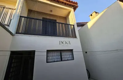 Sobrado com 3 dormitórios à venda, 162 m² por r$ 630.000,00 - jardim leocádia - sorocaba/sp