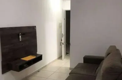 Apartamento com 2 dormitórios à venda, 48 m² por r$ 385.000,00 - campolim - sorocaba/sp