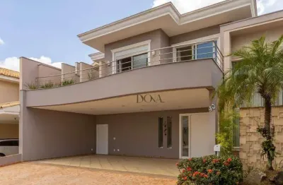 Sobrado com 3 dormitórios, 368 m² - venda por r$ 2.500.000,00 ou aluguel por r$ 17.189,50/mês - sunset condomínio residencial - sorocaba/sp