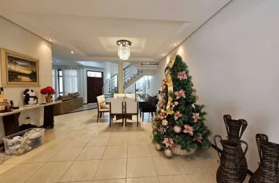 Sobrado à venda, 300 m² por r$ 1.380.000,00 - condomínio village saint claire - sorocaba/sp