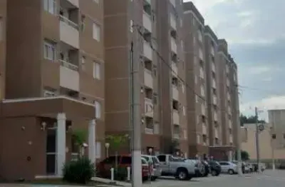 Apartamento com 2 dormitórios à venda, 49 m² por R$ 280.000,00 - Vila Hortência - Sorocaba/SP