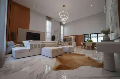 Casa com 4 suites à venda, 456 m² por R$ 5.290.000 - Condomínio Saint Patrick Sorocaba - Sorocaba/SP