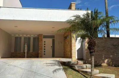 Sobrado com 3 suites à venda, 328 m² por R$ 2.150.000 - Jardim Residencial Tivoli Park - Sorocaba/SP