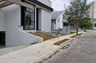 Casa com 3 suites à venda, 200 m² por R$ 2.300.000 - Condomínio Castanheiras - Sorocaba/SP