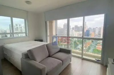 Kitnet / Stúdio à venda na Avenida Portugal, 1278, Brooklin Paulista, São Paulo