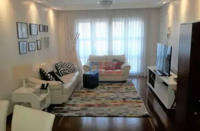 Apartamento em Jardim Taboão 105m² com 2 Dormitorios e 2 Vagas