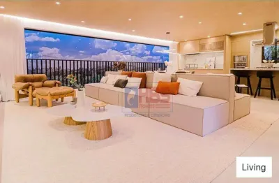 Apartamento com 3 quartos à venda na Praça dos Omaguás, 58, Pinheiros, São Paulo