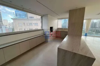Apartamento Residencial à venda, Vila Olímpia, São Paulo - AP0017.