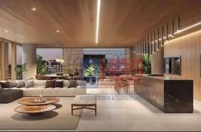 Apartamento Residencial à venda, Itaim Bibi, São Paulo - AP0033.