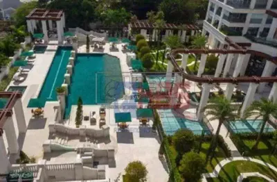 Apartamento Residencial à venda, Vila Nova Conceição, São Paulo - AP0066.