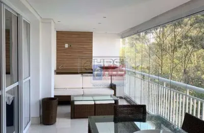 Apartamento Residencial à venda, Vila Andrade, São Paulo - AP0077.