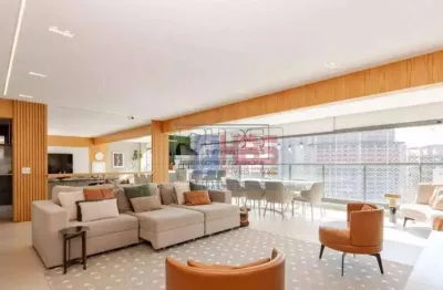 Apartamento Residencial à venda, Jardim das Acácias, São Paulo - AP0107.