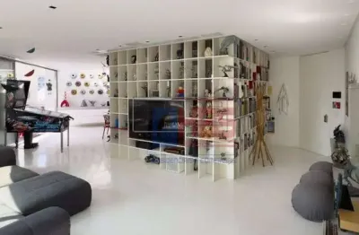 Cobertura com 2 quartos à venda na Alameda dos Jurupis, 900, Moema, São Paulo