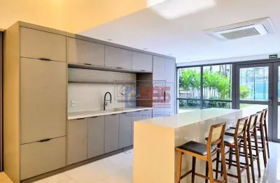 Apartamento Residencial à venda, Perdizes, São Paulo - AP0287.