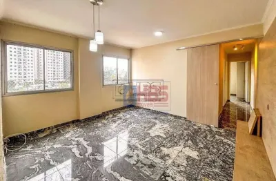 Apartamento Residencial à venda, Vila Santa Clara, São Paulo - AP0298.