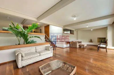 Casa Residencial à venda, Paineiras do Morumbi, São Paulo - CA0028.