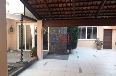 Casa com 3 quartos à venda na Rua Nove de Julho, 436, Santo Amaro, São Paulo
