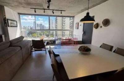 Apartamento Residencial à venda, Campo Belo, São Paulo - AP0378.