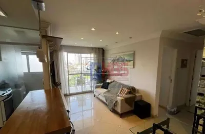 Apartamento Residencial à venda, Santana, São Paulo - AP0435.