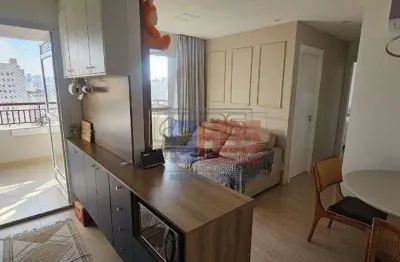 Apartamento Residencial à venda, Mooca, São Paulo - AP0451.
