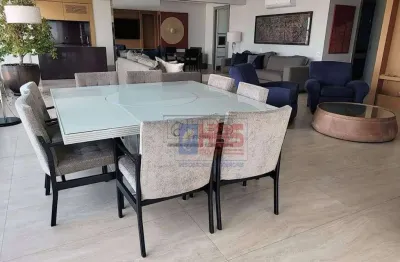 Apartamento Residencial à venda, Itaim Bibi, São Paulo - AP0460.