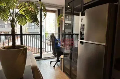 Apartamento Residencial à venda, Vila Mariana, São Paulo - AP0534.