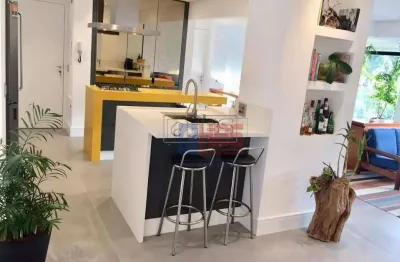 Apartamento Residencial à venda, Campo Belo, São Paulo - AP0538.