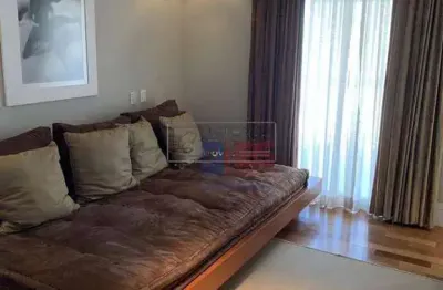 Apartamento Residencial para locação, Vila Nova Conceição, São Paulo - AP0549.