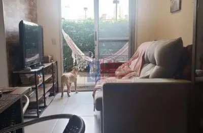 Apartamento Residencial à venda, Vila Vitório Mazzei, São Paulo - AP0557.