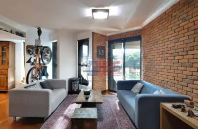 Apartamento Residencial à venda, Brooklin Paulista, São Paulo - AP0608.