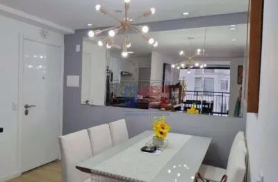 Apartamento Residencial à venda, Cambuci, São Paulo - AP0625.