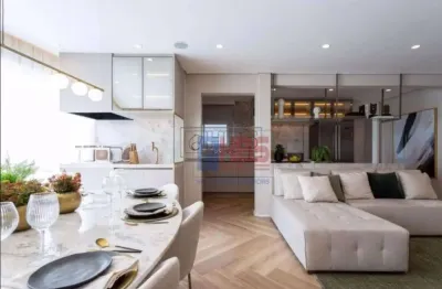 Apartamento Residencial à venda, Água Branca, São Paulo - AP0632.