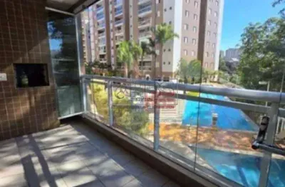 Apartamento Residencial à venda, Cidade São Francisco, São Paulo - AP0690.