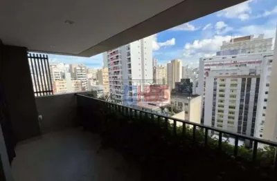 Apartamento Residencial à venda, Consolação, São Paulo - AP0700.