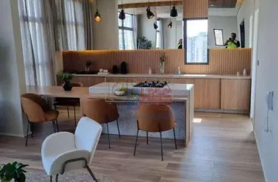 Apartamento Residencial à venda, Vila Olímpia, São Paulo - AP0715.