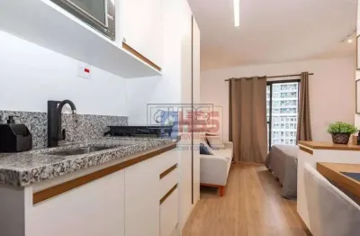 Apartamento Residencial à venda, Alto da Boa Vista, São Paulo - AP0768.