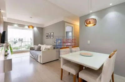 Apartamento Residencial à venda, Jardim Vazani, São Paulo - AP0792.