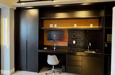 Apartamento Residencial à venda, Vila Olímpia, São Paulo - AP0796.