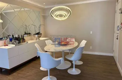 Apartamento Residencial à venda, Jardim Caboré, São Paulo - AP0890.