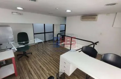 Sala comercial com 1 sala à venda na Rua José Coimbra, 2050, Vila Andrade, São Paulo
