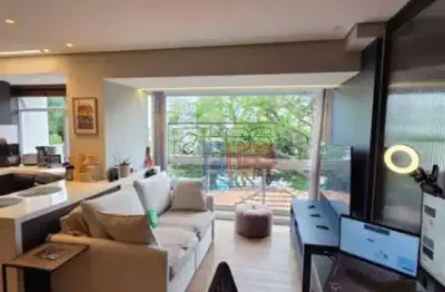 Apartamento Residencial à venda, Campo Belo, São Paulo - AP1013.