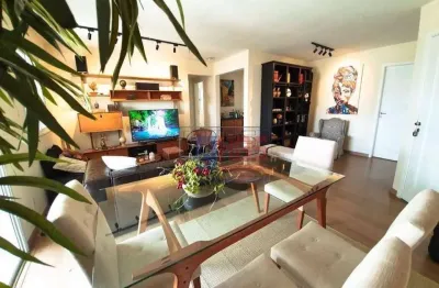 Apartamento Residencial à venda, Morumbi, São Paulo - AP1063.