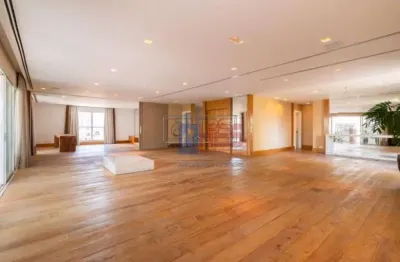 Apartamento Residencial à venda, Itaim Bibi, São Paulo - AP1095.