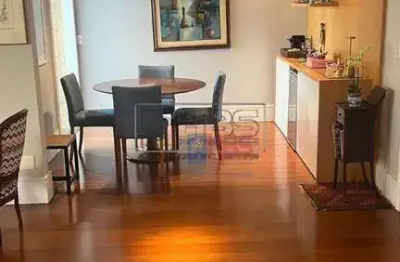 Apartamento Residencial à venda, Vila Morumbi, São Paulo - AP1120.