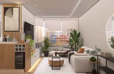 Apartamento Residencial à venda, Itaim Bibi, São Paulo - AP1127.