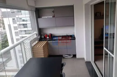 Apartamento Residencial à venda, Vila Andrade, São Paulo - AP1143.