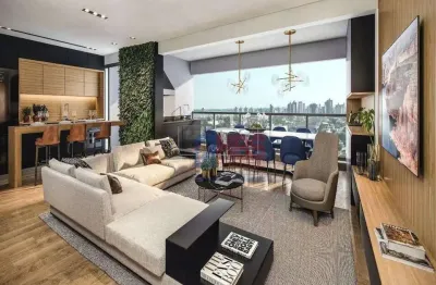 Apartamento Residencial à venda, Jardim das Acácias, São Paulo - AP1263.