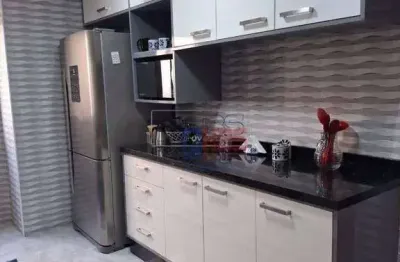 Apartamento Residencial à venda, Chácara Agrindus, Taboão da Serra - AP1367.