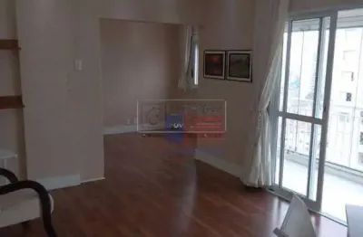 Apartamento Residencial à venda, Vila Gumercindo, São Paulo - AP1373.