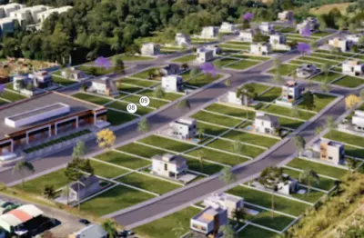 Terreno à venda na Rua Silvestre Sebastião Doncatto, Desvio Rizzo, Caxias do Sul